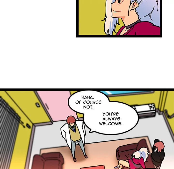Healing Hands OBGYN Chapter 25 page 35 - Chapter 25