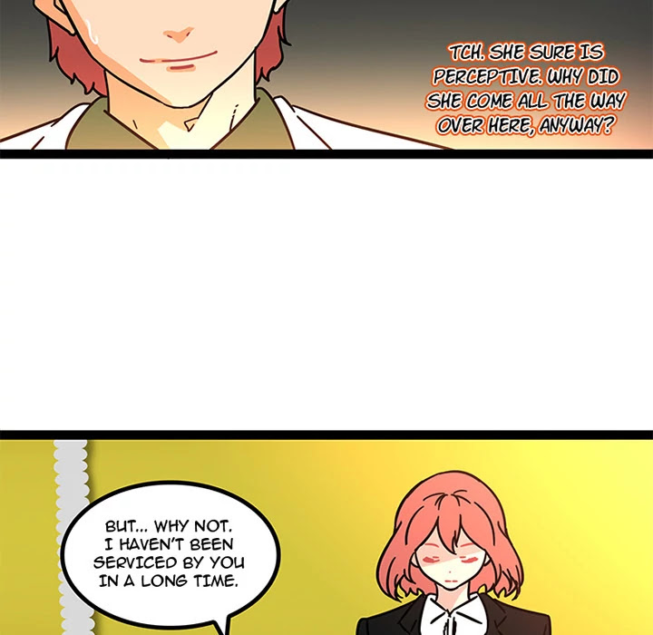 Healing Hands OBGYN Chapter 25 page 40 - Chapter 25