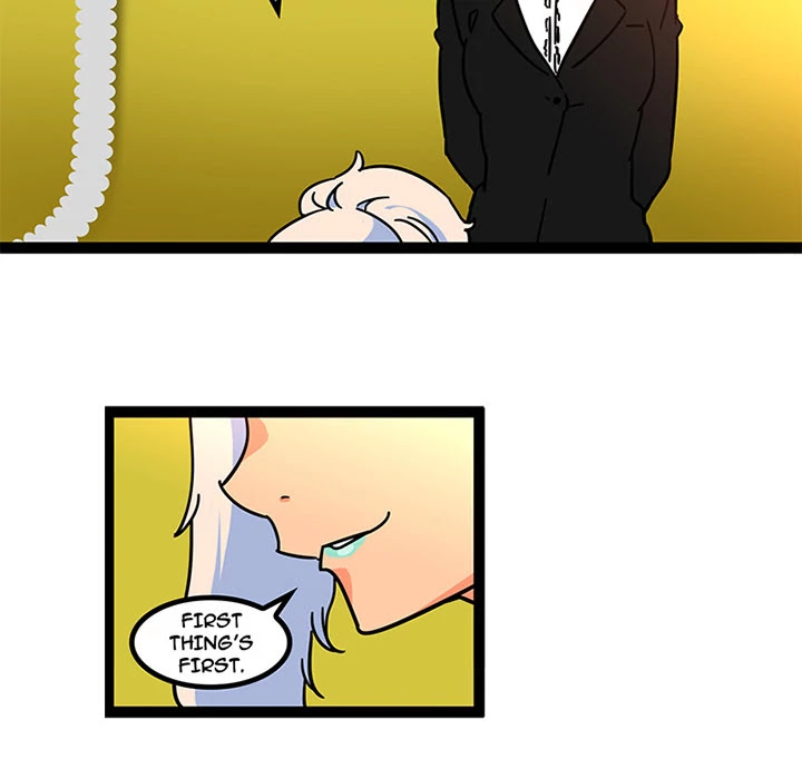 Healing Hands OBGYN Chapter 25 page 41 - Chapter 25