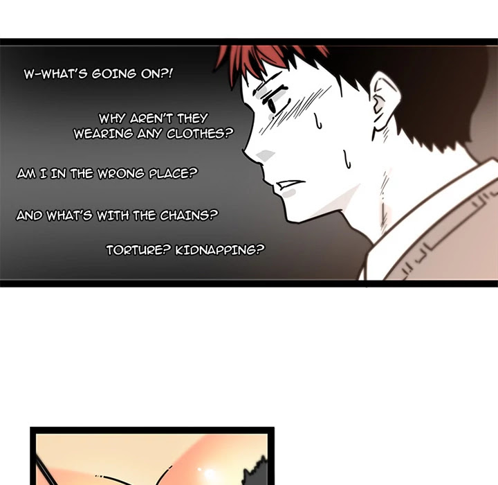 Healing Hands OBGYN Chapter 28 page 37 - Chapter 28