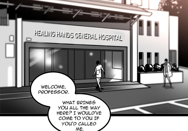 Healing Hands OBGYN Chapter 29 page 4 - Chapter 29