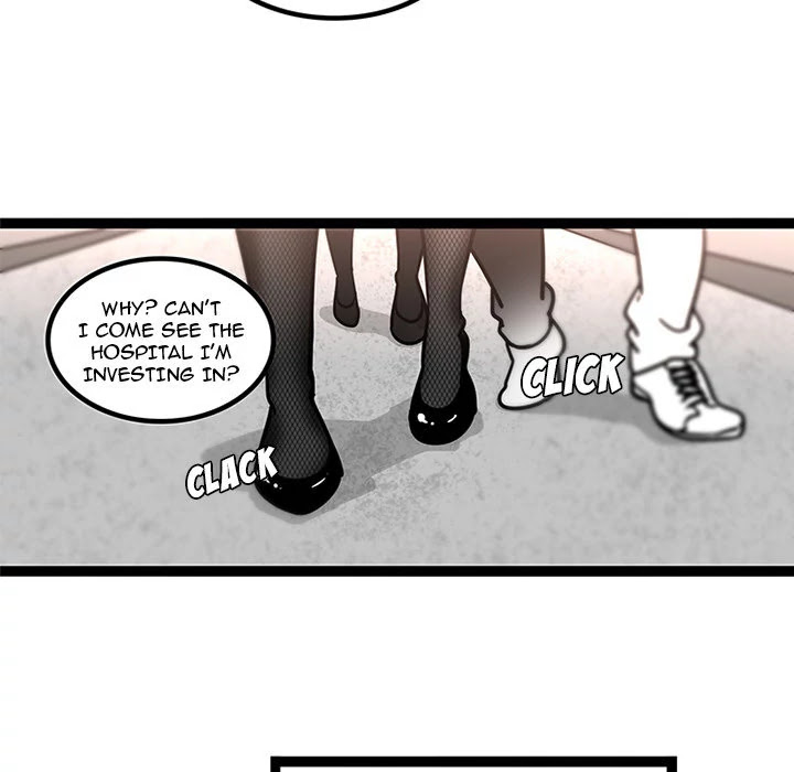 Healing Hands OBGYN Chapter 29 page 5 - Chapter 29
