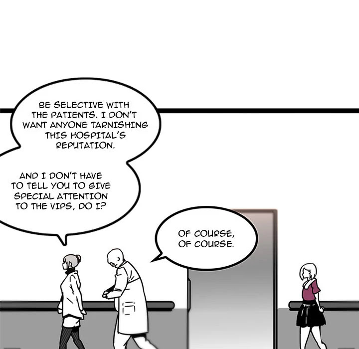 Healing Hands OBGYN Chapter 29 page 8 - Chapter 29