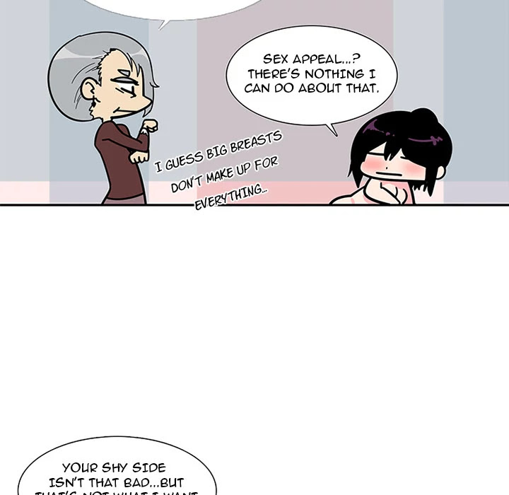 Healing Hands OBGYN Chapter 3 page 11 - Chapter 3