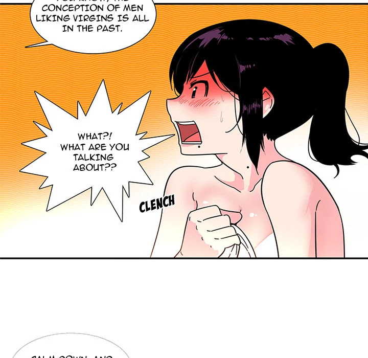 Healing Hands OBGYN Chapter 3 page 13 - Chapter 3