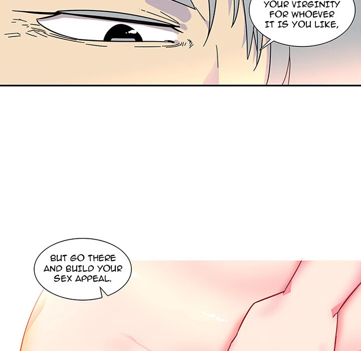 Healing Hands OBGYN Chapter 3 page 23 - Chapter 3