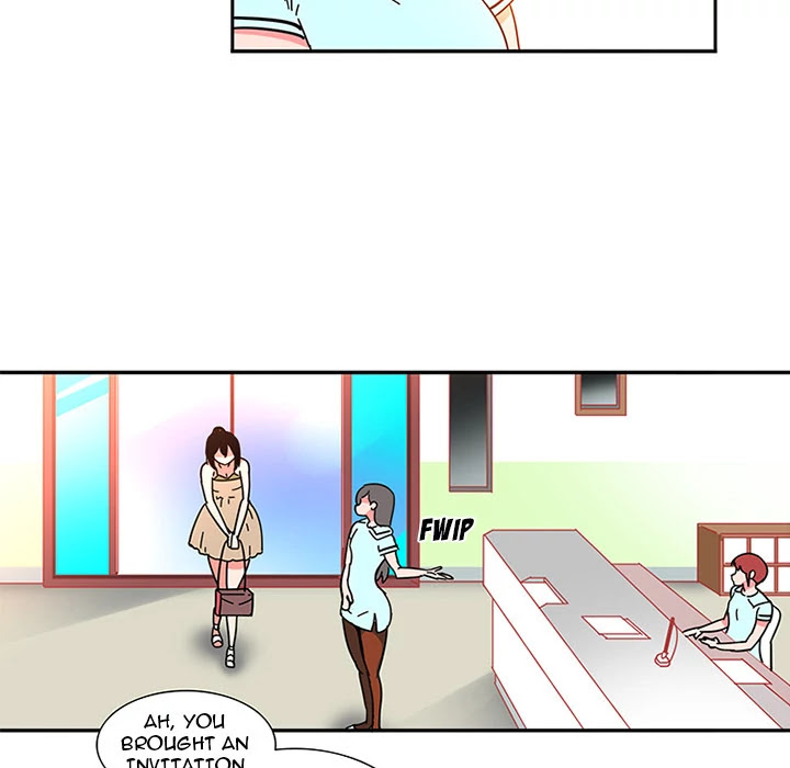 Healing Hands OBGYN Chapter 3 page 34 - Chapter 3