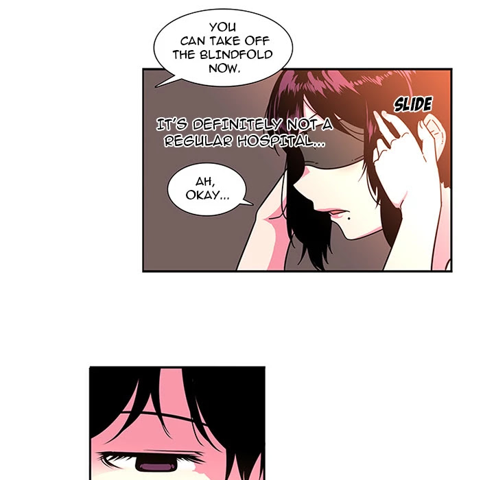 Healing Hands OBGYN Chapter 3 page 39 - Chapter 3
