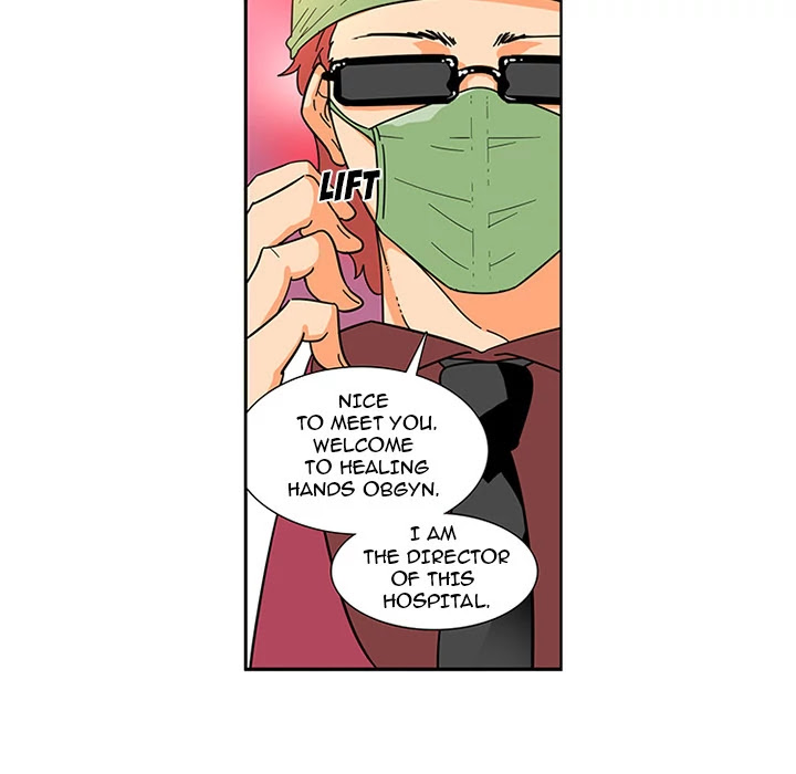 Healing Hands OBGYN Chapter 3 page 43 - Chapter 3