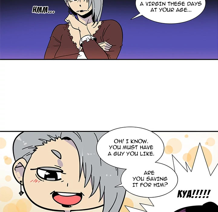 Healing Hands OBGYN Chapter 3 page 6 - Chapter 3