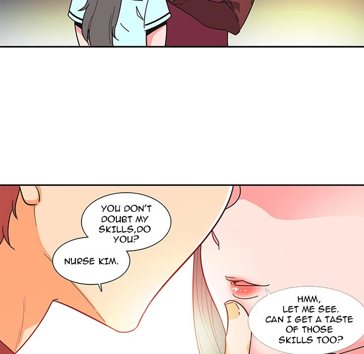 Healing Hands OBGYN Chapter 6 page 49 - Chapter 6