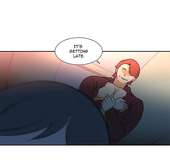 Healing Hands OBGYN Chapter 7 page 36 - Chapter 7