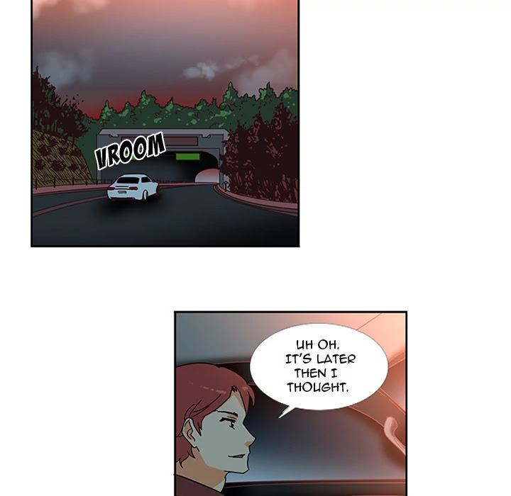 Healing Hands OBGYN Chapter 7 page 41 - Chapter 7