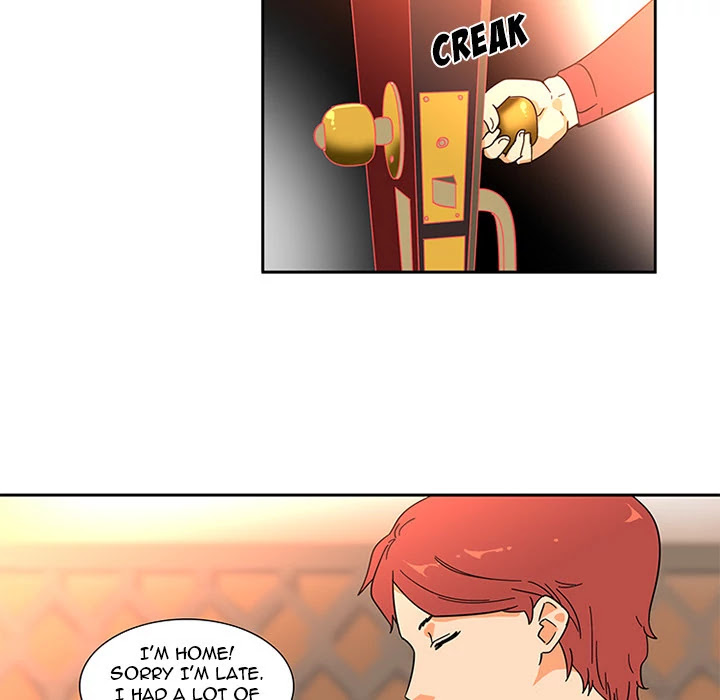 Healing Hands OBGYN Chapter 7 page 45 - Chapter 7