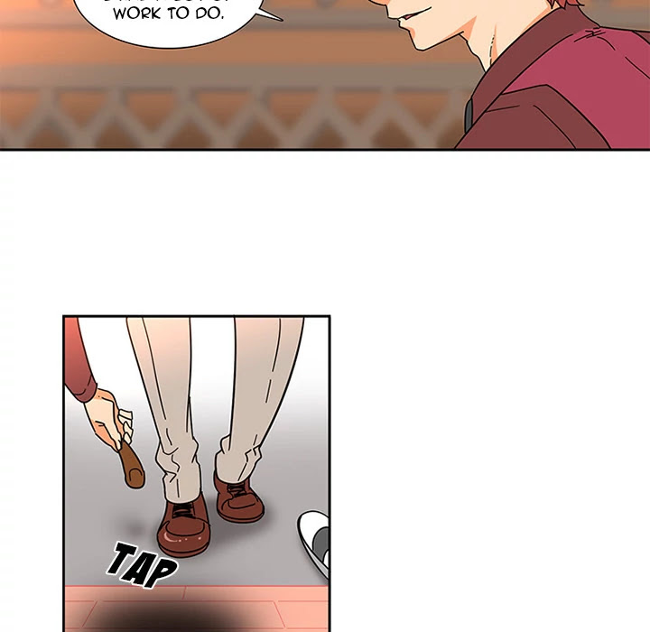 Healing Hands OBGYN Chapter 7 page 46 - Chapter 7