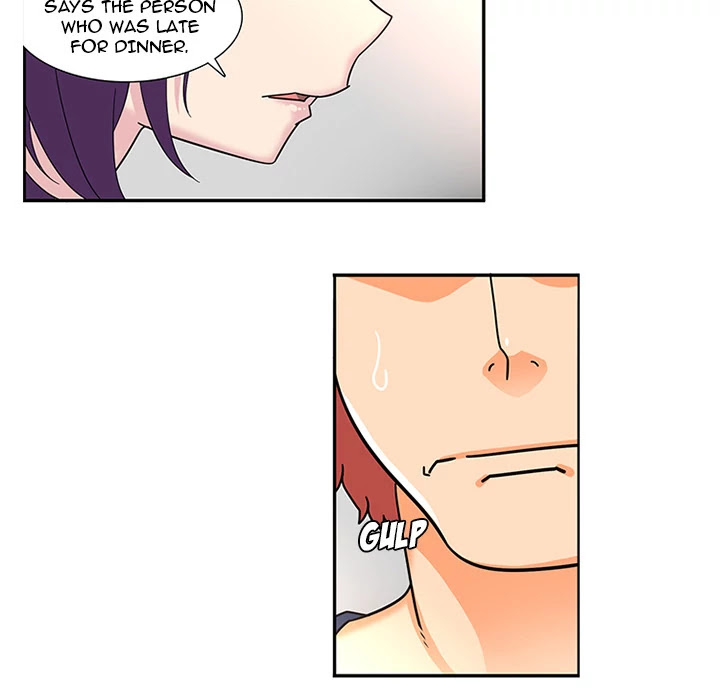 Healing Hands OBGYN Chapter 8 page 10 - Chapter 8