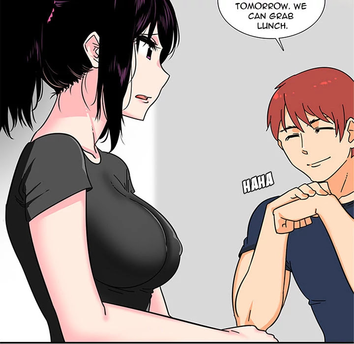 Healing Hands OBGYN Chapter 8 page 27 - Chapter 8