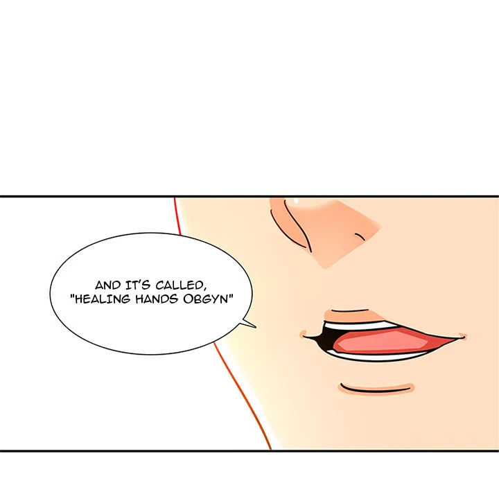 Healing Hands OBGYN Chapter 8 page 29 - Chapter 8