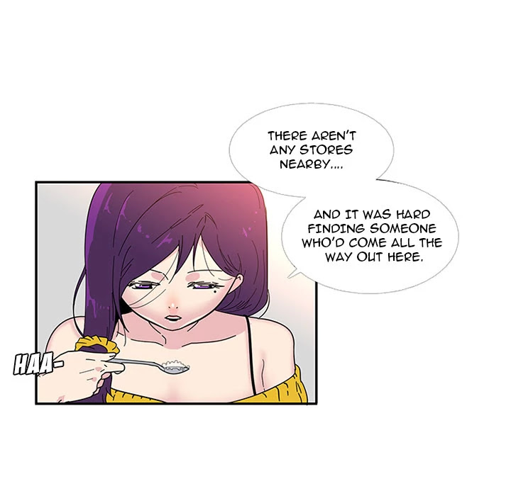Healing Hands OBGYN Chapter 8 page 6 - Chapter 8