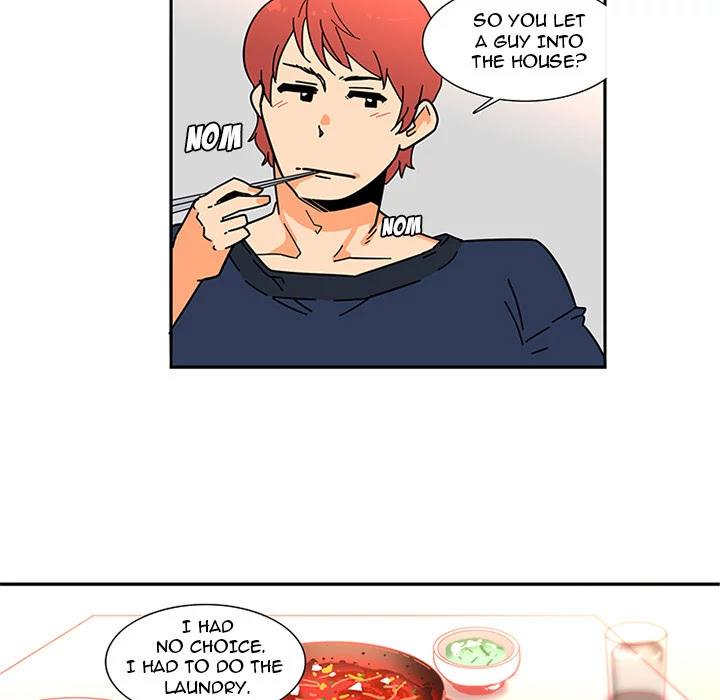 Healing Hands OBGYN Chapter 8 page 8 - Chapter 8