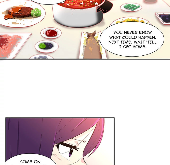 Healing Hands OBGYN Chapter 8 page 9 - Chapter 8
