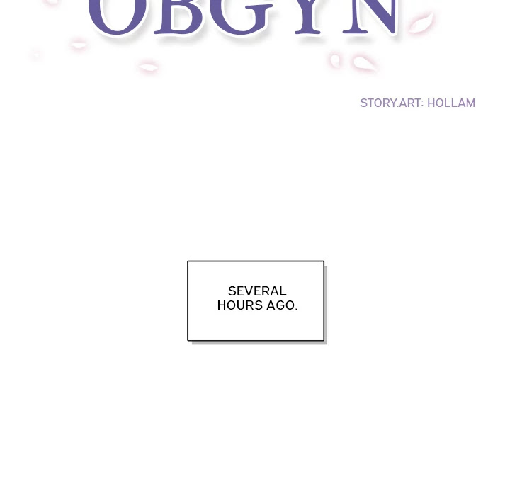 Healing Hands OBGYN Chapter 9 page 8 - Chapter 9