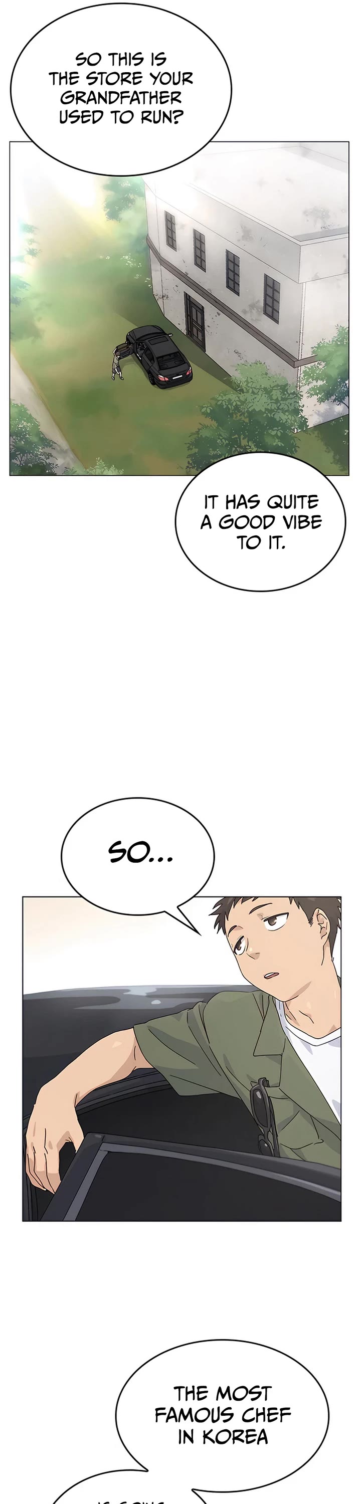 Healing Life Through Camping In Another World Chapter 1 page 17 - Chapter 1
