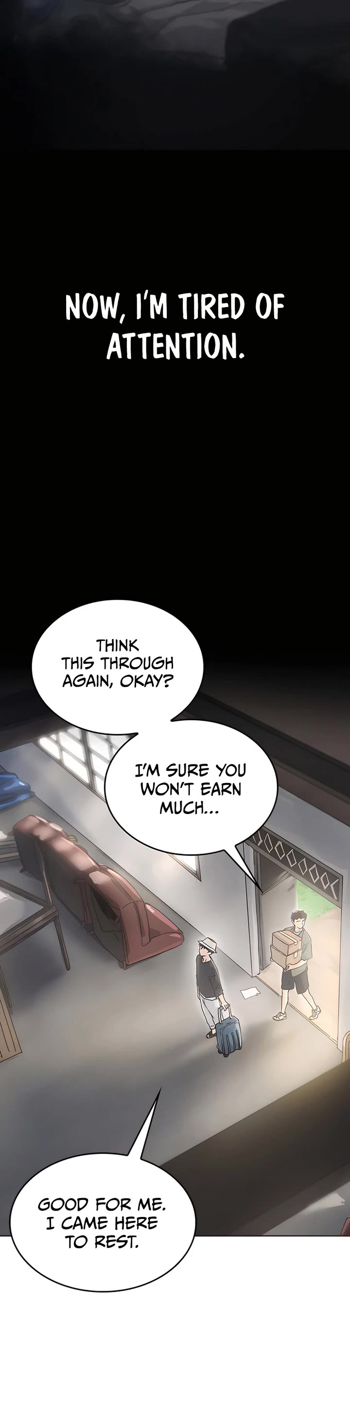 Healing Life Through Camping In Another World Chapter 1 page 27 - Chapter 1
