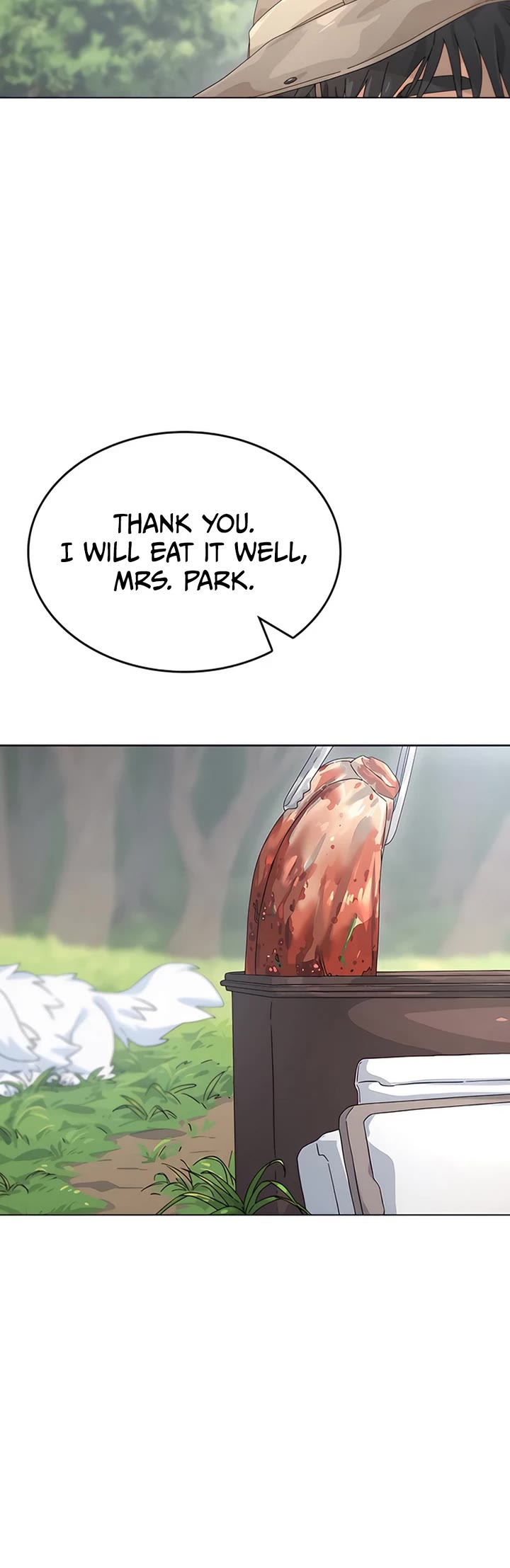 Healing Life Through Camping In Another World Chapter 1 page 3 - Chapter 1