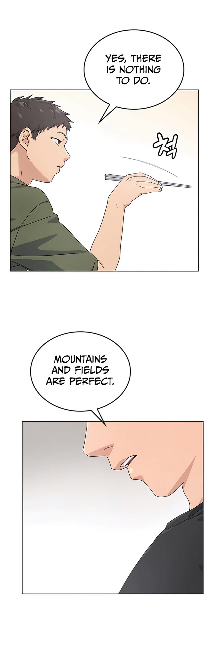 Healing Life Through Camping In Another World Chapter 1 page 38 - Chapter 1