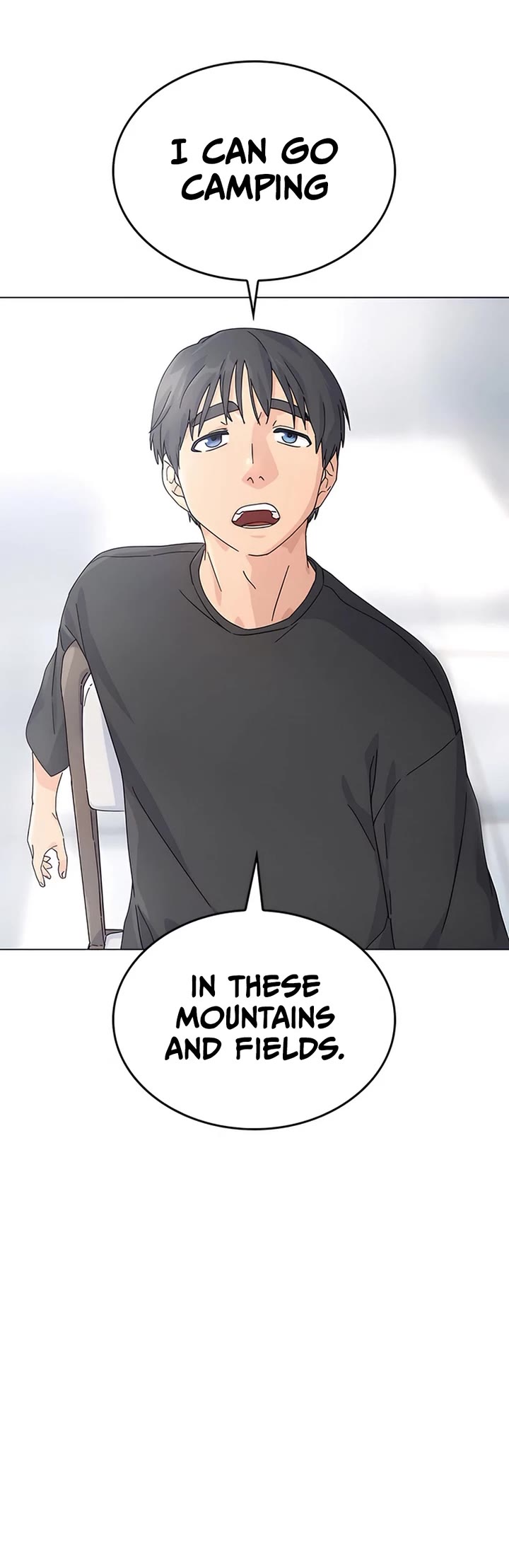 Healing Life Through Camping In Another World Chapter 1 page 39 - Chapter 1