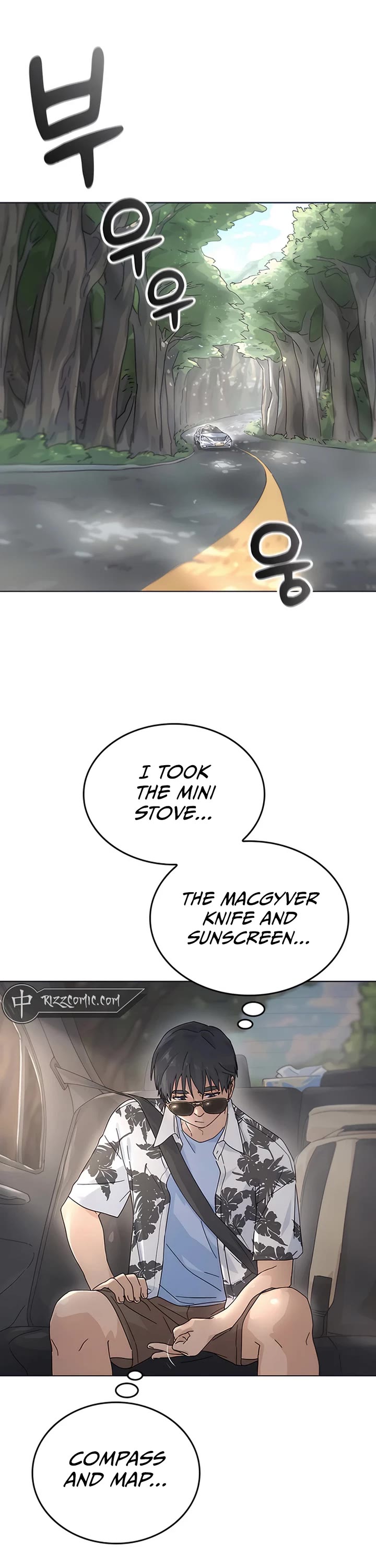 Healing Life Through Camping In Another World Chapter 1 page 40 - Chapter 1