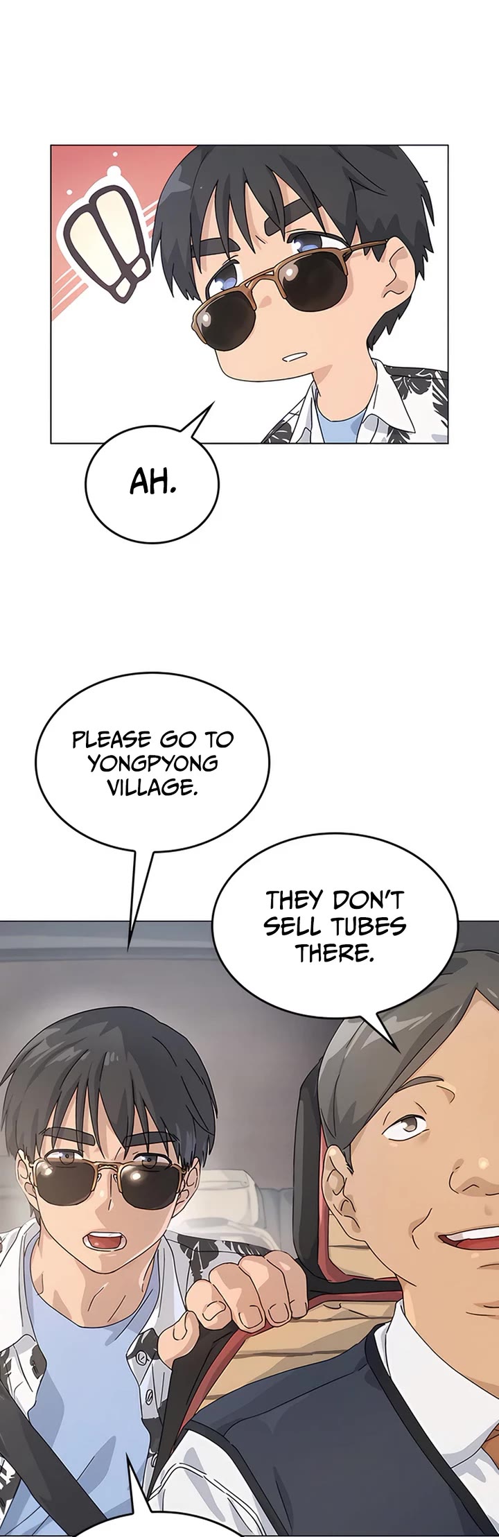 Healing Life Through Camping In Another World Chapter 1 page 42 - Chapter 1