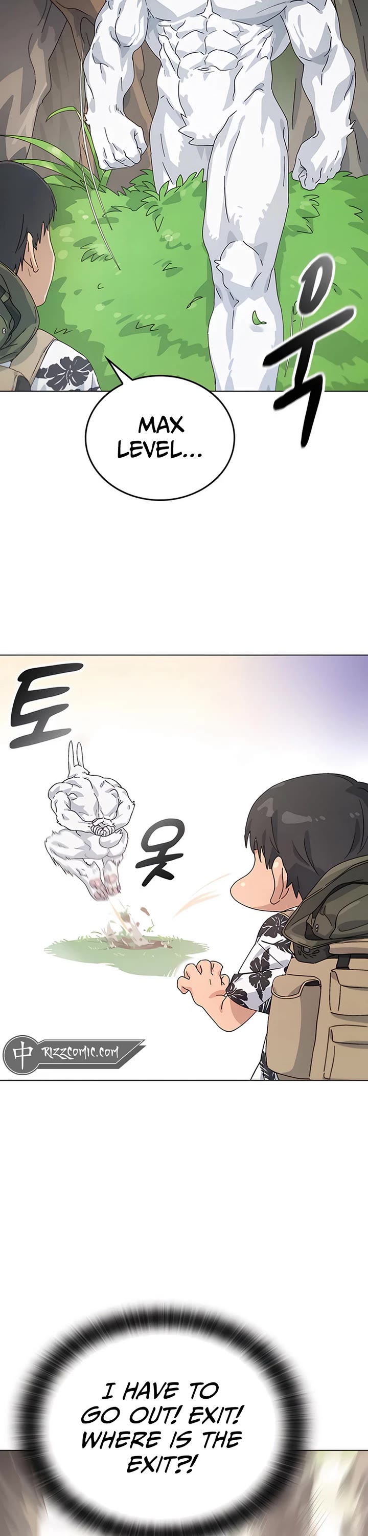 Healing Life Through Camping In Another World Chapter 1 page 64 - Chapter 1
