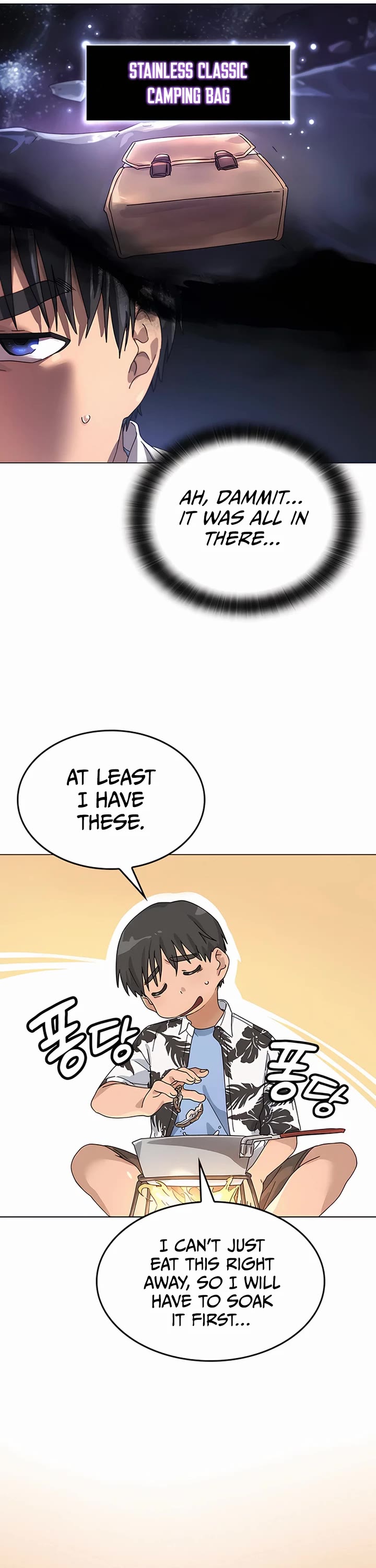 Healing Life Through Camping In Another World Chapter 1 page 71 - Chapter 1
