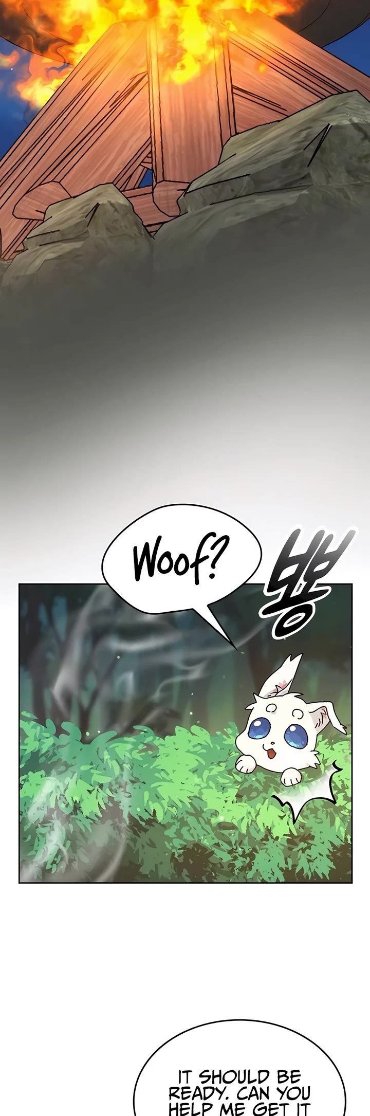 Healing Life Through Camping In Another World Chapter 10 page 11 - Chapter 10
