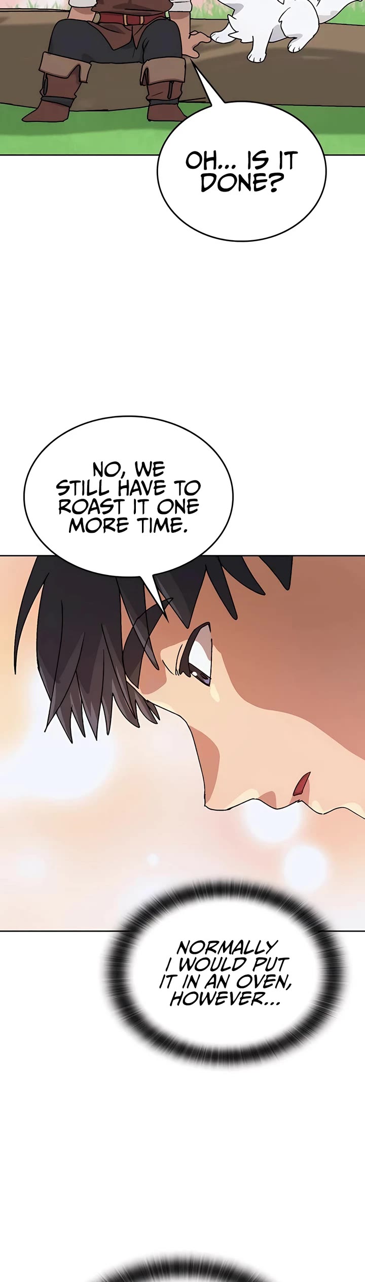 Healing Life Through Camping In Another World Chapter 10 page 14 - Chapter 10