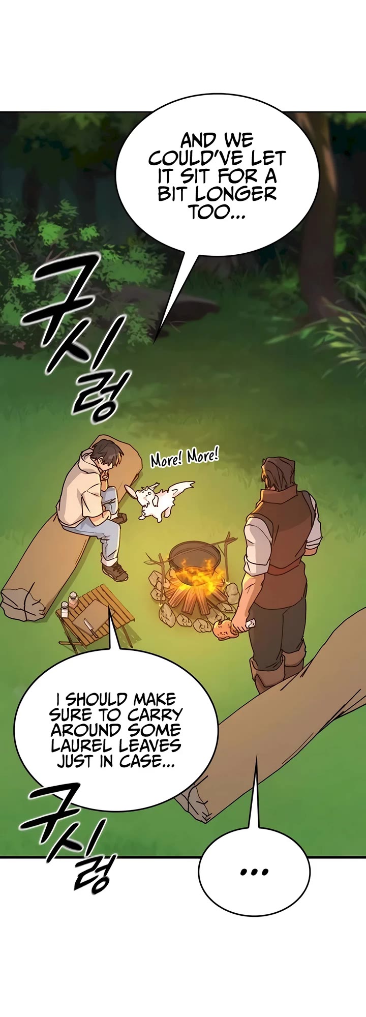 Healing Life Through Camping In Another World Chapter 10 page 29 - Chapter 10
