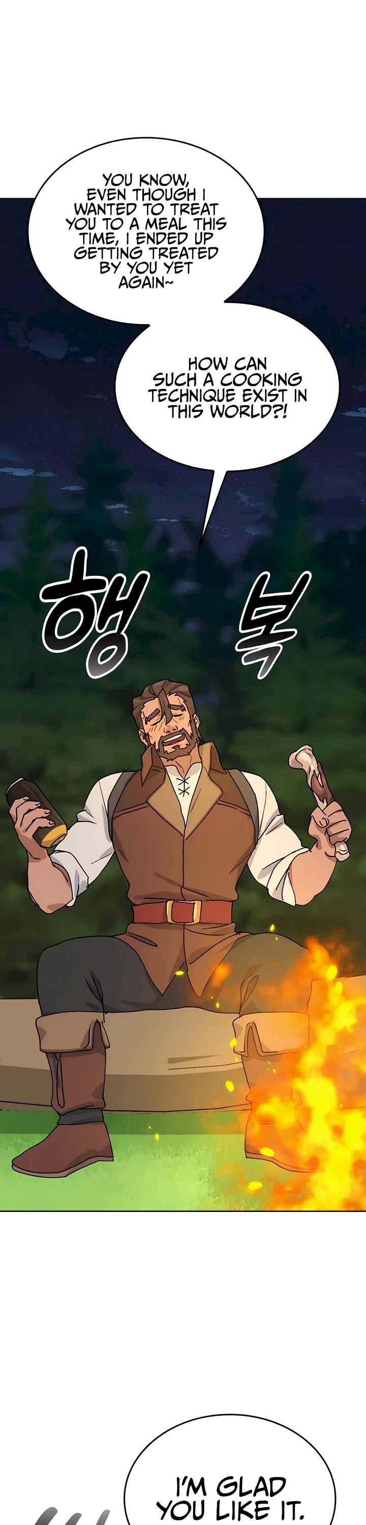 Healing Life Through Camping In Another World Chapter 10 page 32 - Chapter 10