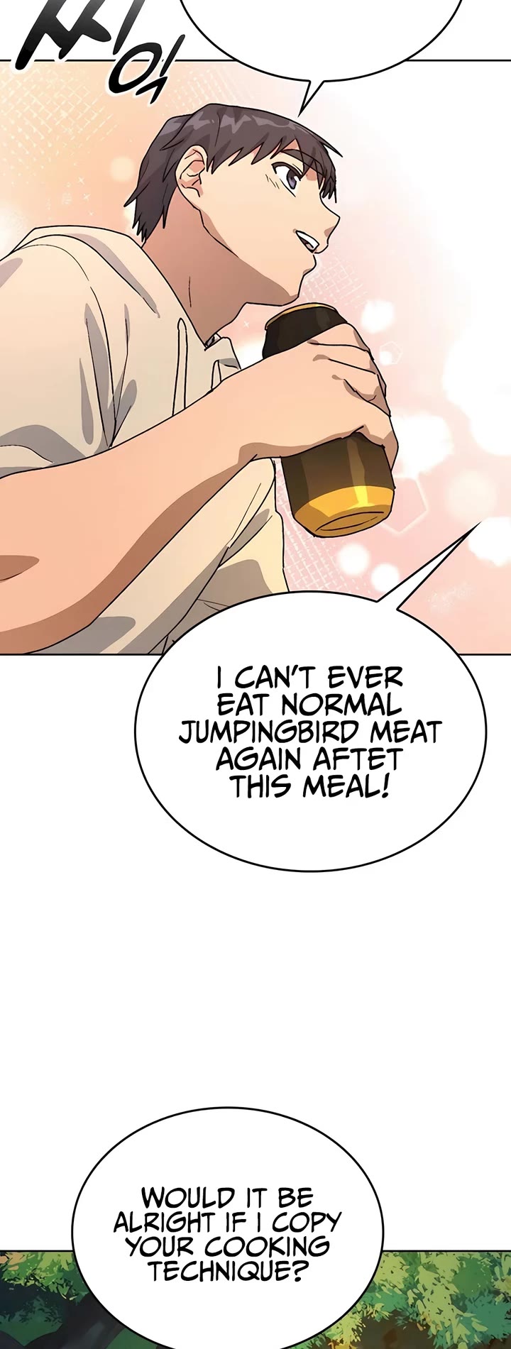 Healing Life Through Camping In Another World Chapter 10 page 33 - Chapter 10