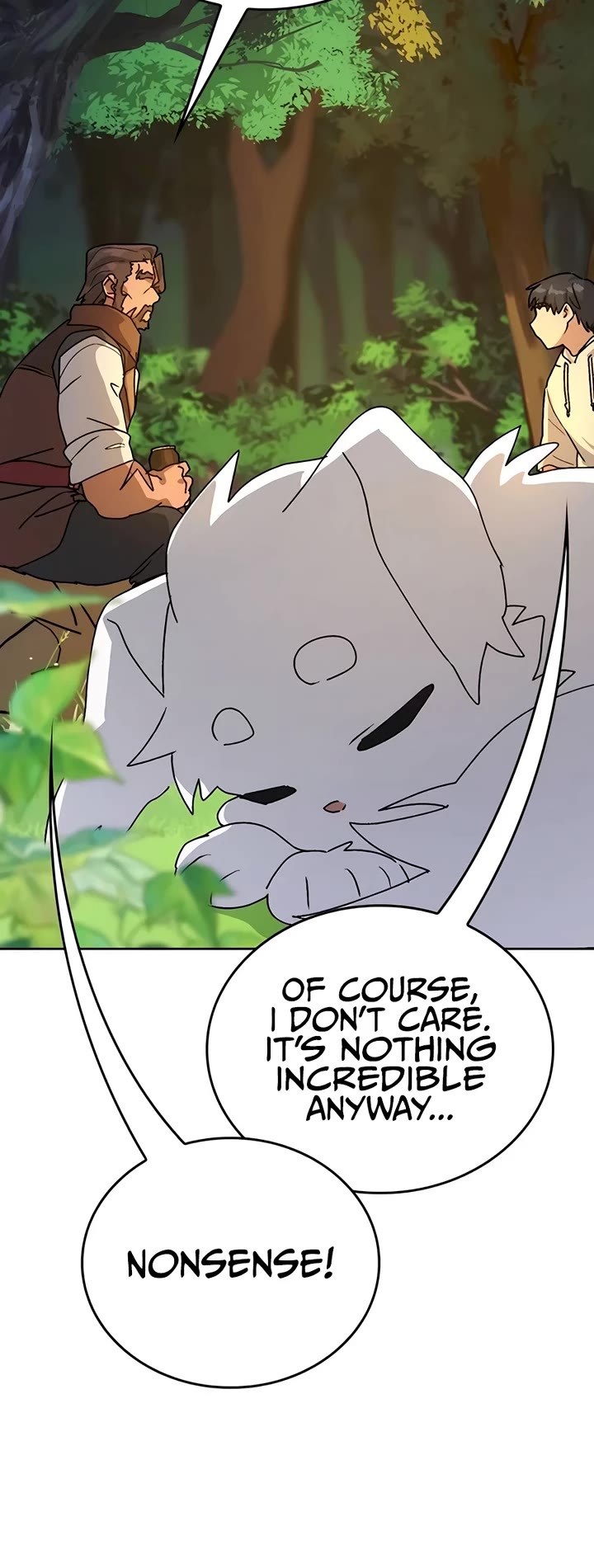 Healing Life Through Camping In Another World Chapter 10 page 34 - Chapter 10