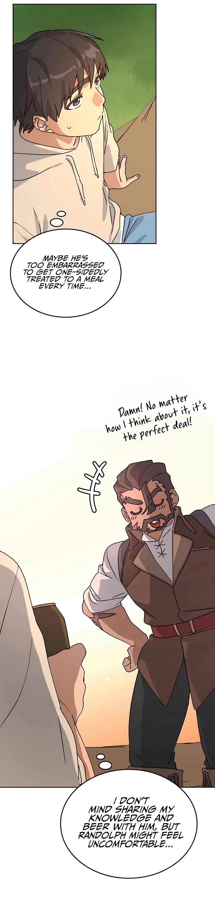 Healing Life Through Camping In Another World Chapter 10 page 43 - Chapter 10