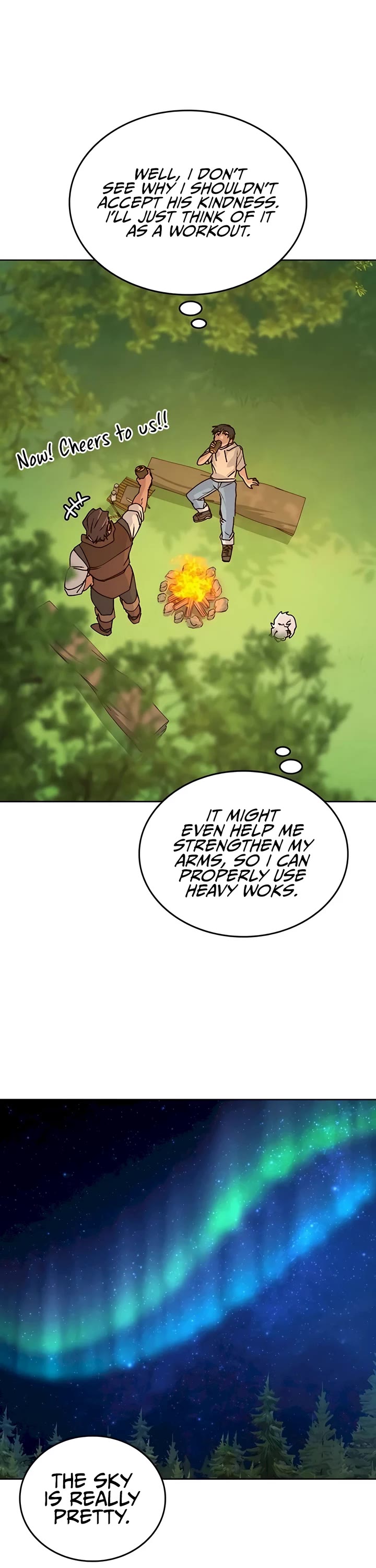 Healing Life Through Camping In Another World Chapter 10 page 44 - Chapter 10