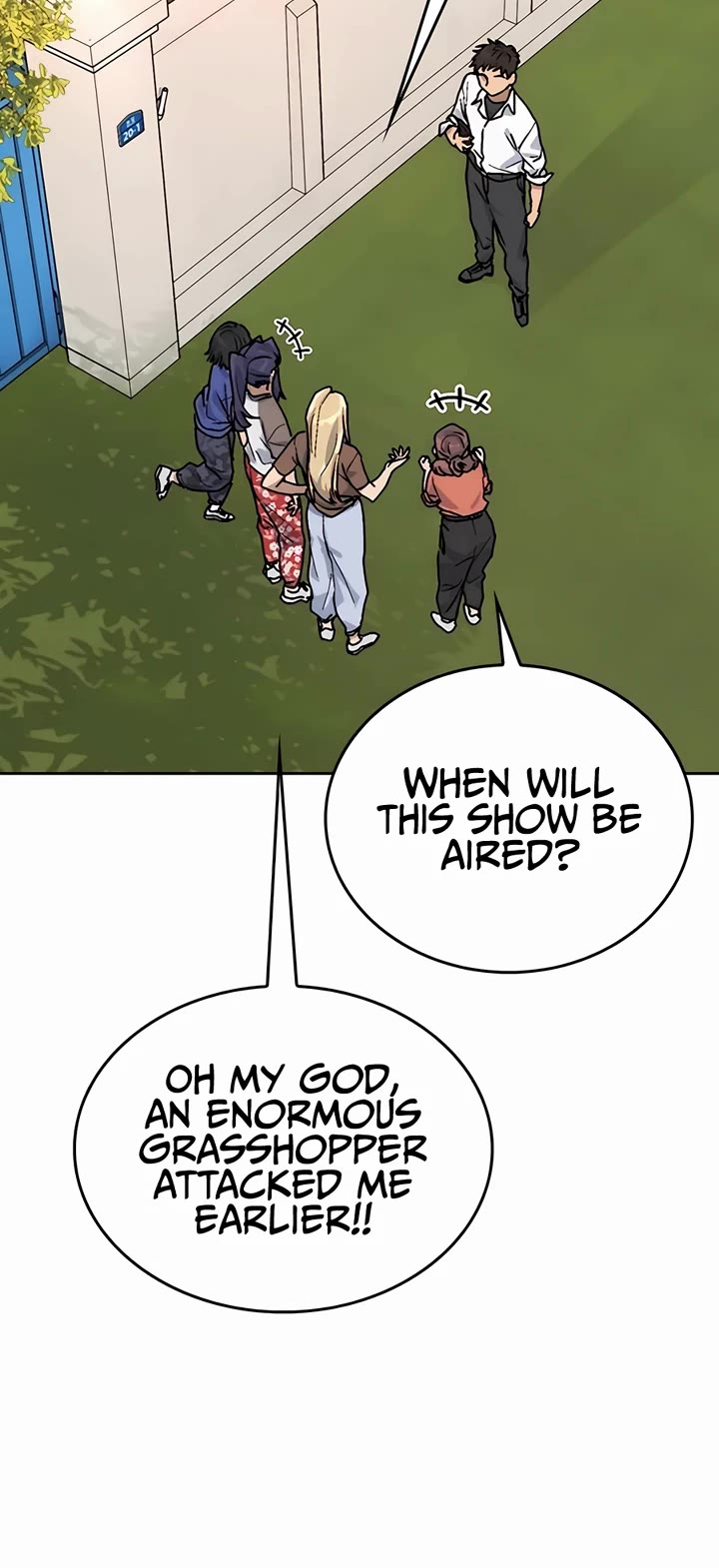 Healing Life Through Camping In Another World Chapter 10 page 54 - Chapter 10