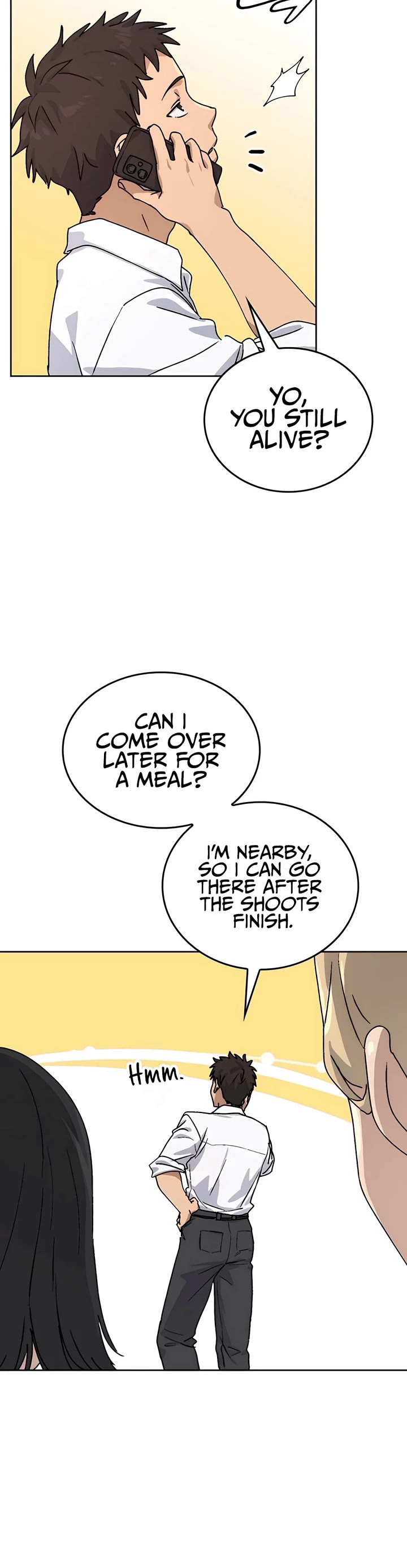 Healing Life Through Camping In Another World Chapter 10 page 57 - Chapter 10