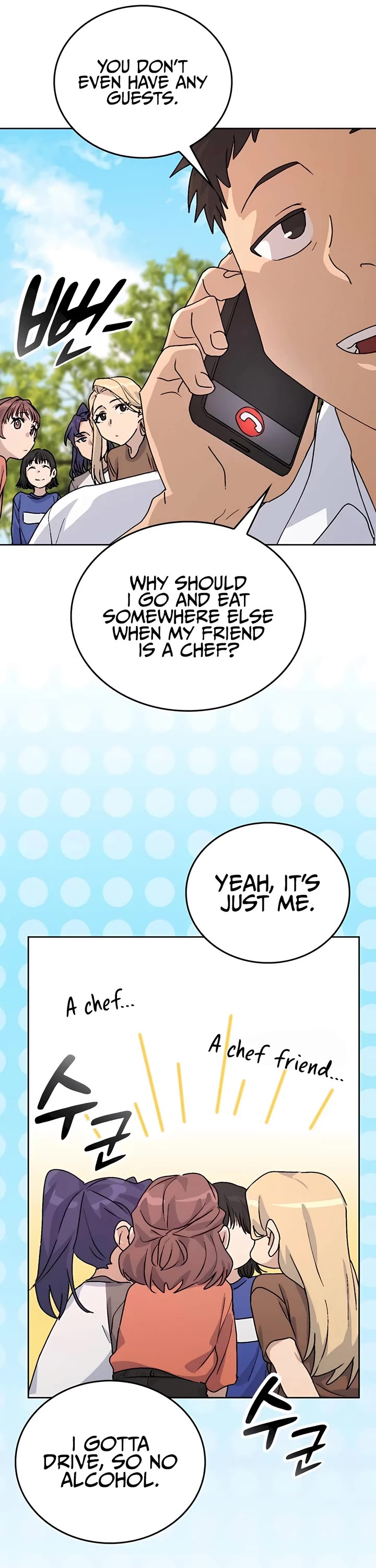 Healing Life Through Camping In Another World Chapter 10 page 58 - Chapter 10