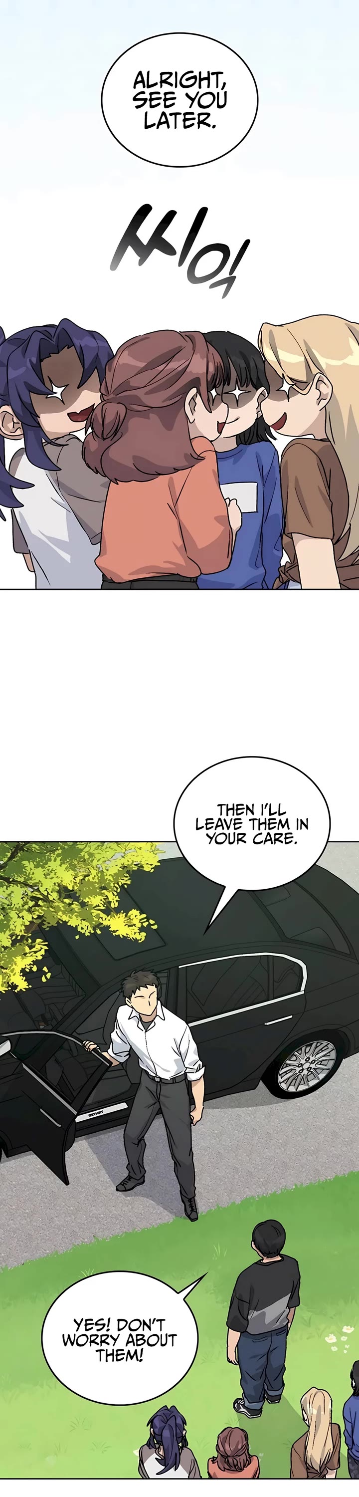 Healing Life Through Camping In Another World Chapter 10 page 59 - Chapter 10