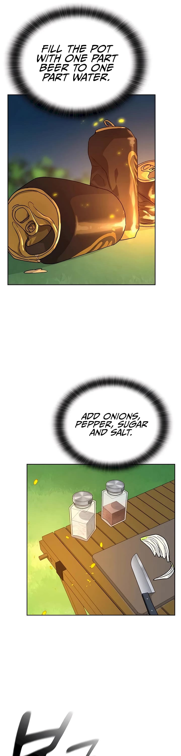 Healing Life Through Camping In Another World Chapter 10 page 9 - Chapter 10