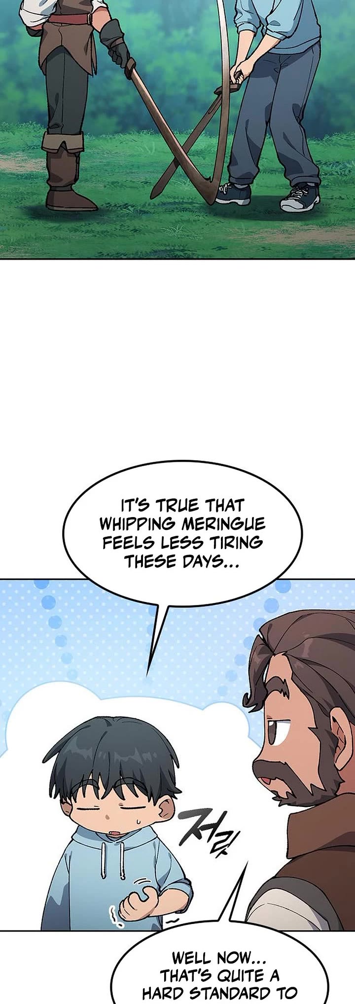 Healing Life Through Camping In Another World Chapter 100 page 17 - Chapter 100
