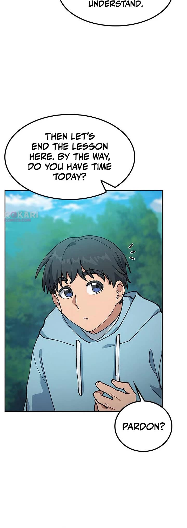 Healing Life Through Camping In Another World Chapter 100 page 18 - Chapter 100